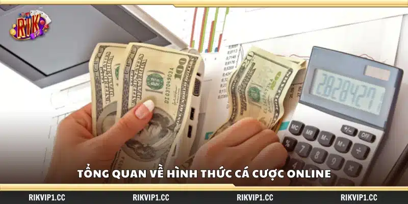 Giới thiệu chung về cá cược trực tuyến