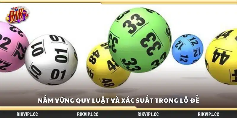 Hiểu rõ các nguyên tắc và tỷ lệ trúng trong trò chơi